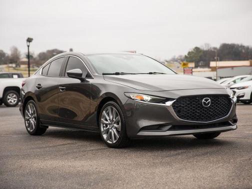 2023 Mazda Mazda3 2.5 S Select