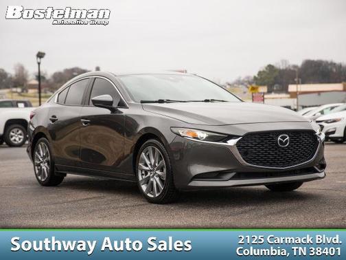 2023 Mazda Mazda3 2.5 S Select