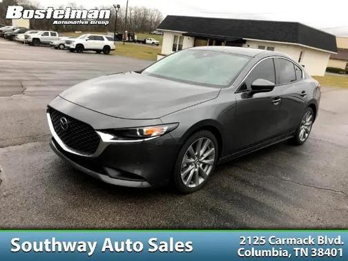 2023 Mazda Mazda3 2.5 S Select