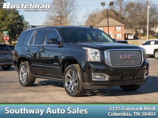 2015 GMC Yukon Denali