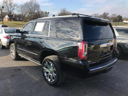 2015 GMC Yukon Denali