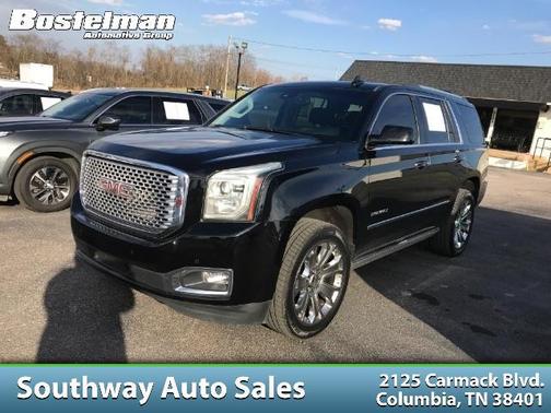 2015 GMC Yukon Denali