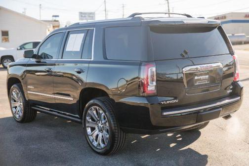 2015 GMC Yukon Denali