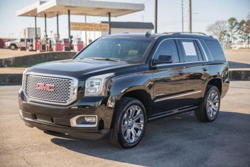 2015 GMC Yukon Denali