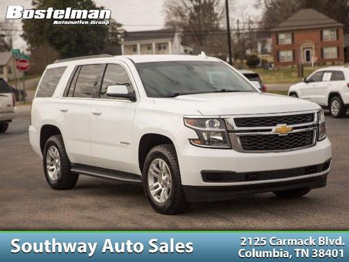 2015 Chevrolet Tahoe LS