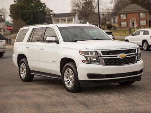 2015 Chevrolet Tahoe LS