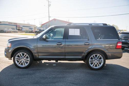 2017 Ford Expedition Platinum