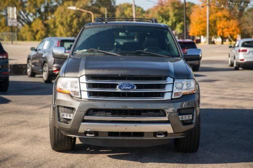 2017 Ford Expedition Platinum