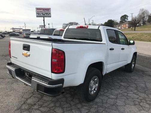 2016 Chevrolet Colorado WT