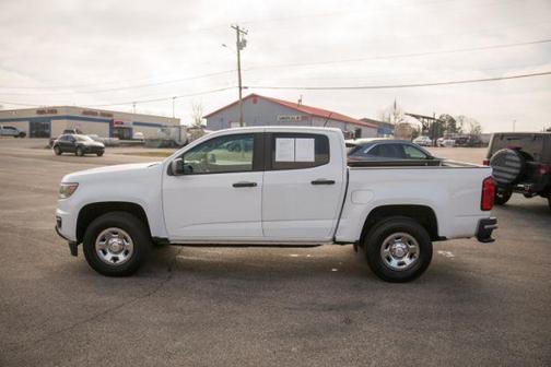 2016 Chevrolet Colorado WT