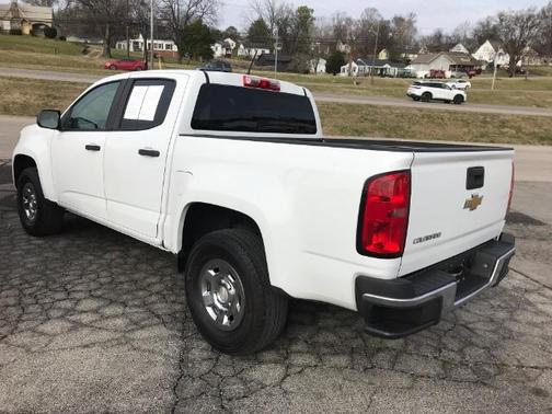 2016 Chevrolet Colorado WT