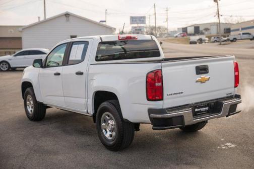 2016 Chevrolet Colorado WT