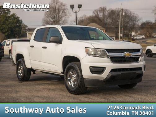 2016 Chevrolet Colorado WT
