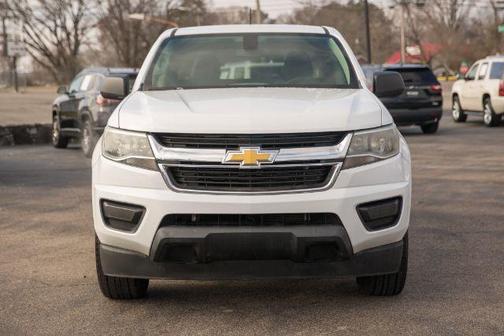 2016 Chevrolet Colorado WT