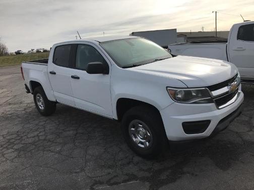 2016 Chevrolet Colorado WT