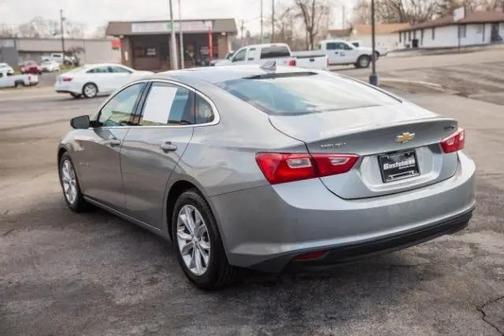 2023 Chevrolet Malibu FWD 1LT