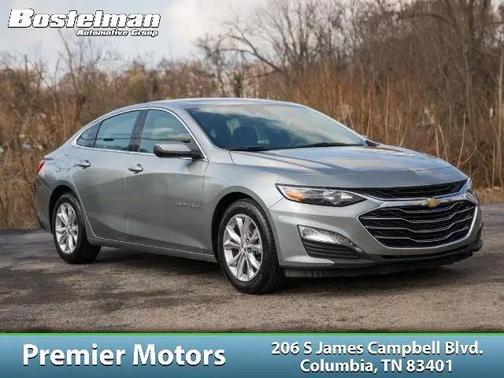 2023 Chevrolet Malibu FWD 1LT