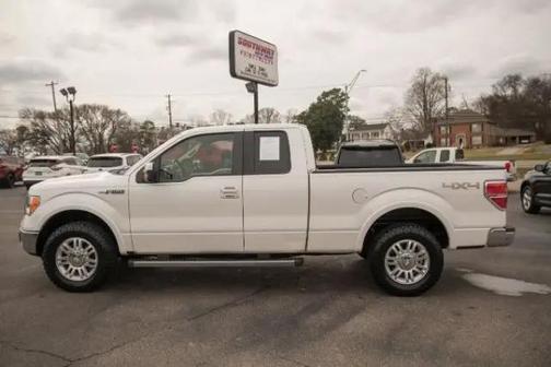 2012 Ford F-150 Lariat