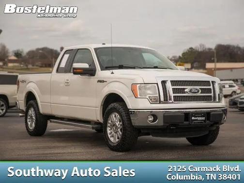 2012 Ford F-150 Lariat