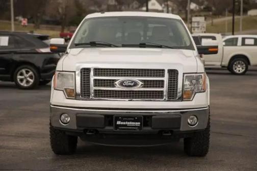 2012 Ford F-150 Lariat
