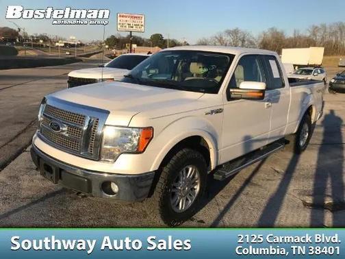 2012 Ford F-150 Lariat