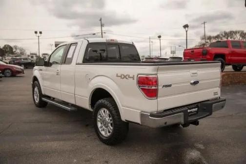 2012 Ford F-150 Lariat