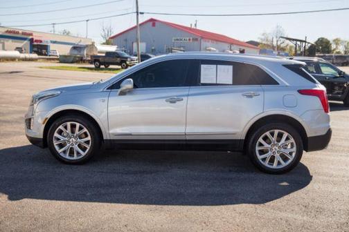 2017 Cadillac XT5 Premium Luxury