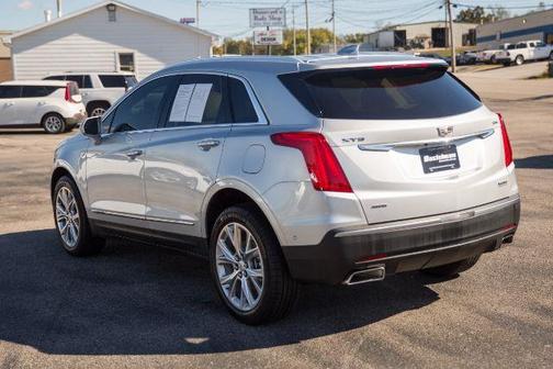 2017 Cadillac XT5 Premium Luxury