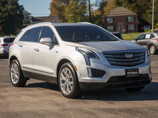2017 Cadillac XT5 Premium Luxury
