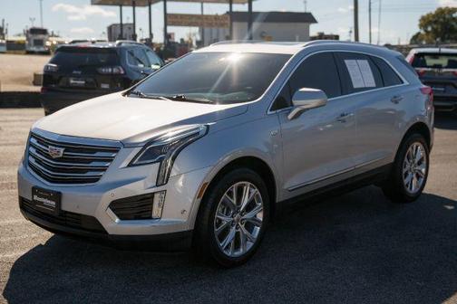 2017 Cadillac XT5 Premium Luxury