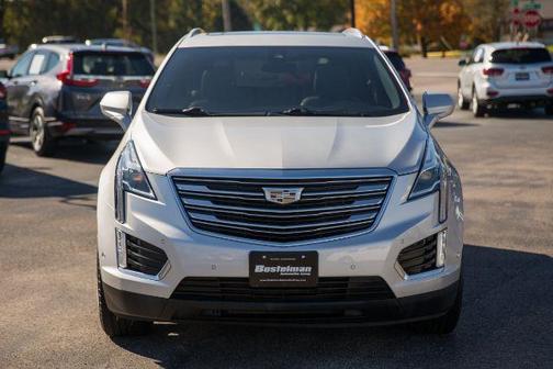 2017 Cadillac XT5 Premium Luxury