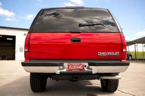 1998 Chevrolet Tahoe Base