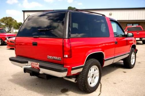 1998 Chevrolet Tahoe Base