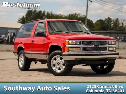 1998 Chevrolet Tahoe Base