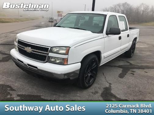 2006 Chevrolet Silverado 1500 LS