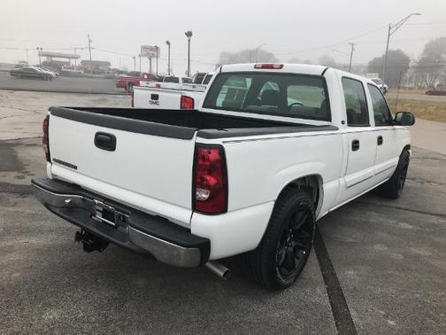 2006 Chevrolet Silverado 1500 LS