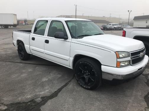 2006 Chevrolet Silverado 1500 LS