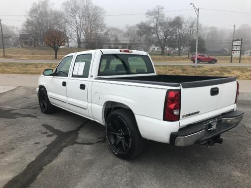 2006 Chevrolet Silverado 1500 LS