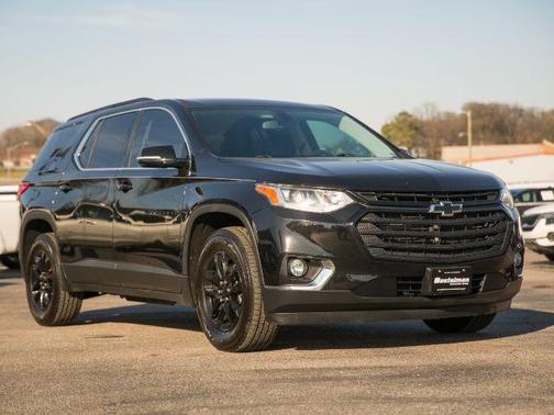 2019 Chevrolet Traverse LT Cloth