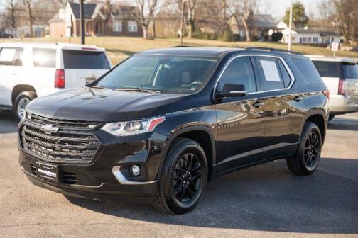 2019 Chevrolet Traverse LT Cloth
