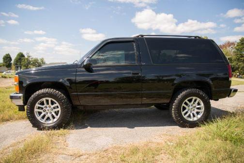 1995 Chevrolet Tahoe LT