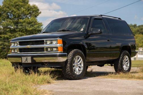 1995 Chevrolet Tahoe LT