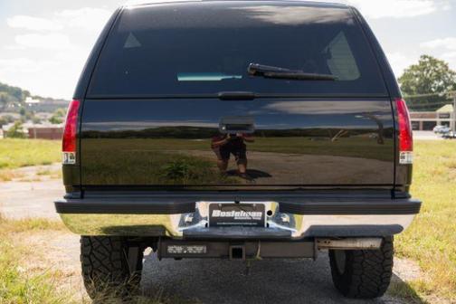 1995 Chevrolet Tahoe LT