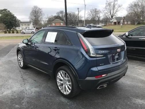 2019 Cadillac XT4 Sport