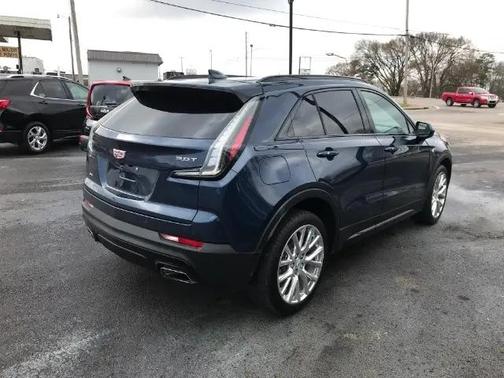 2019 Cadillac XT4 Sport