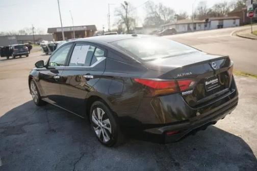 2020 Nissan Altima S FWD