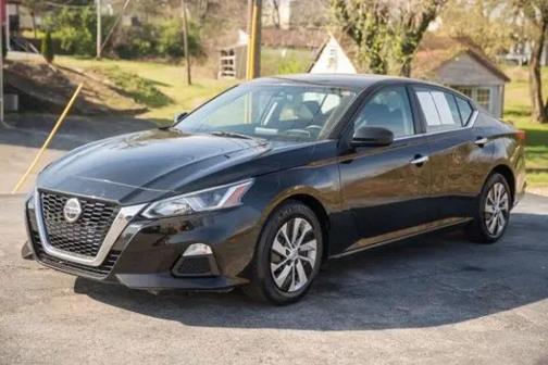 2020 Nissan Altima S FWD