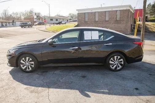 2020 Nissan Altima S FWD