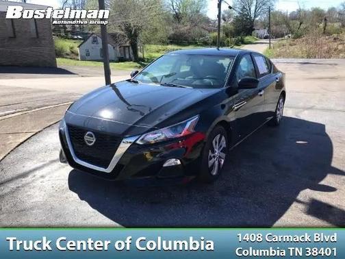 2020 Nissan Altima S FWD