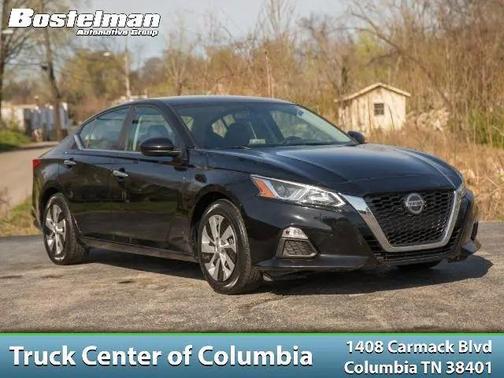 2020 Nissan Altima S FWD